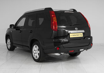 Nissan X-Trail Вид 4