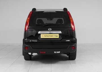 Nissan X-Trail Вид 5