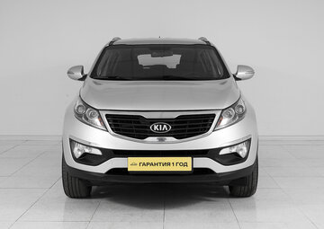 Kia Sportage Вид 2