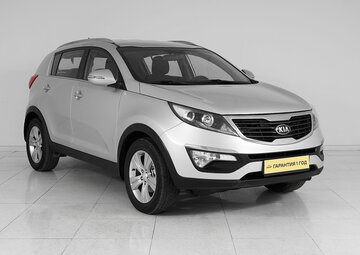 Kia Sportage Вид 3