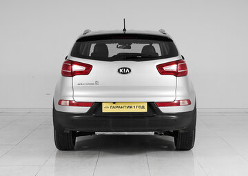 Kia Sportage Вид 5