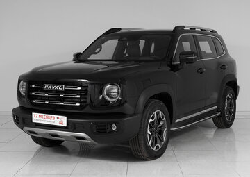 Haval Dargo Вид 1