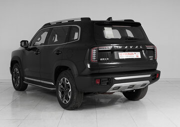 Haval Dargo Вид 4