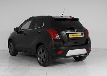 Opel Mokka Вид 4