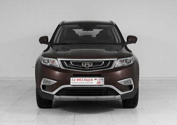 Geely Atlas Вид 2