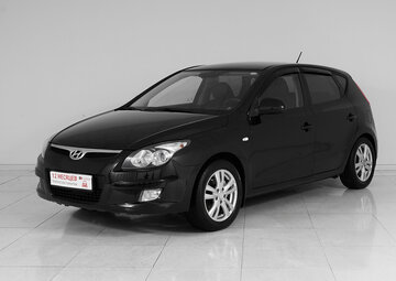 Hyundai i30 Вид 1