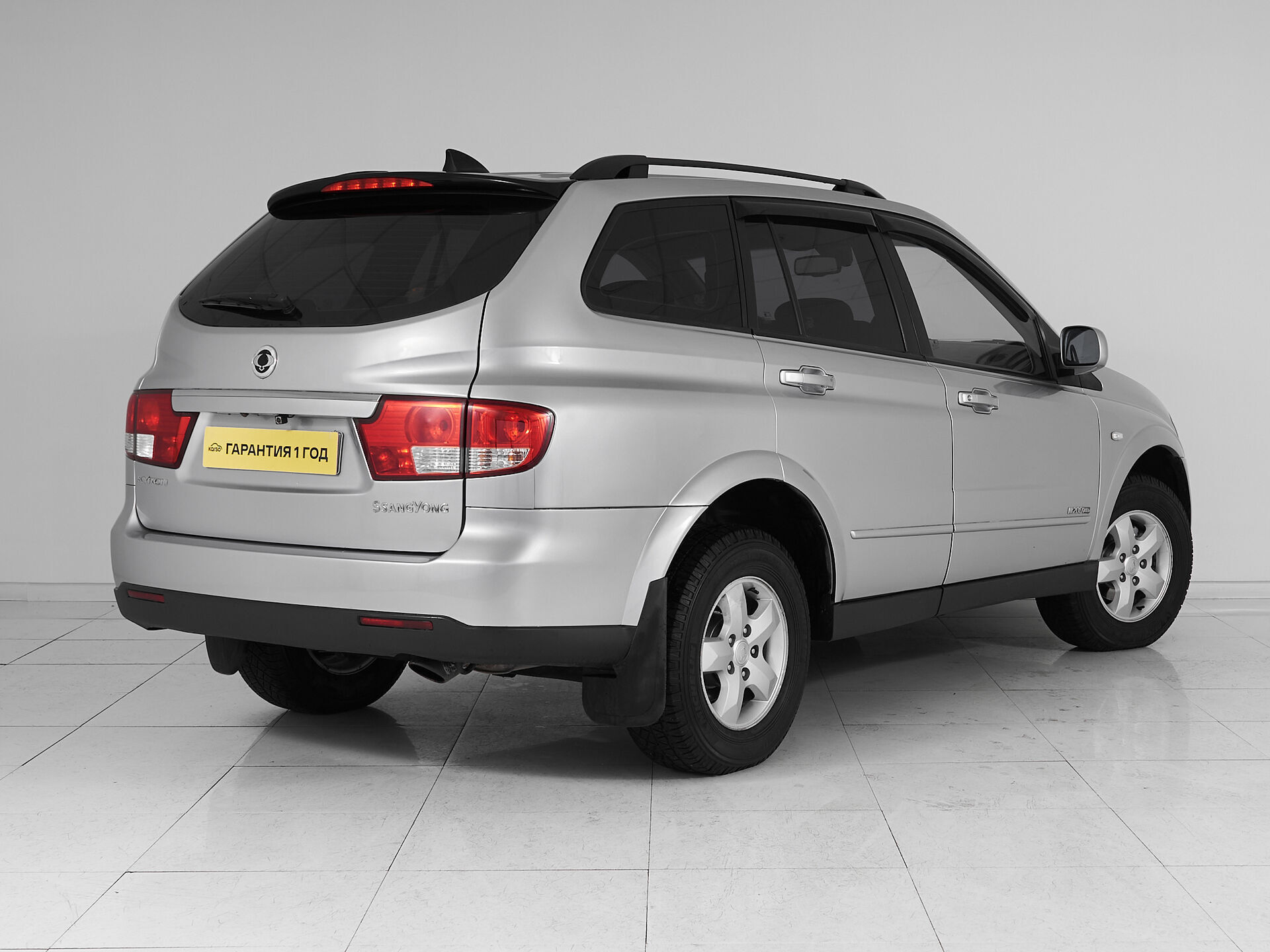 Ssangyong Kyron