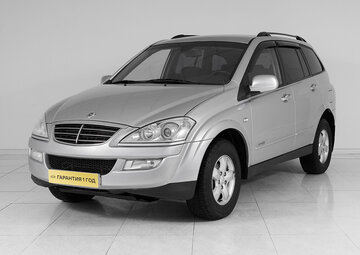 Ssangyong Kyron Вид 1