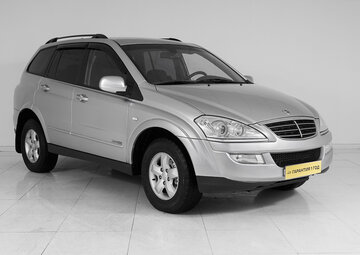 Ssangyong Kyron Вид 3