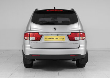 Ssangyong Kyron Вид 5