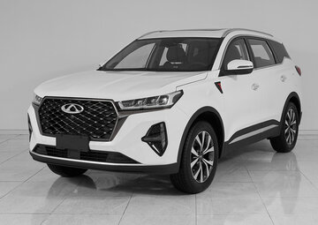 Chery Tiggo 7 Pro Max Вид 1