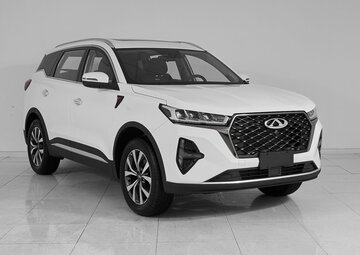 Chery Tiggo 7 Pro Max Вид 3