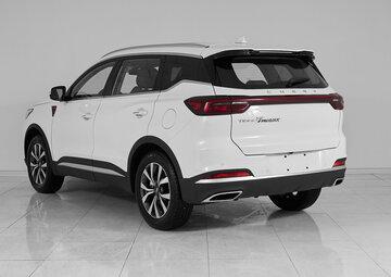 Chery Tiggo 7 Pro Max Вид 4