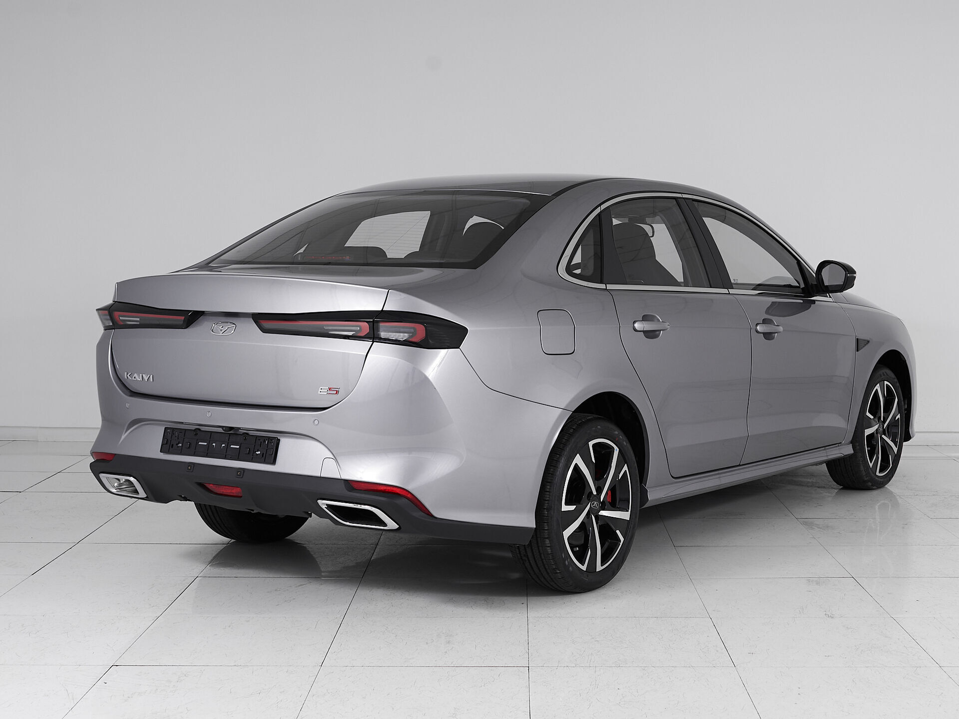 Kaiyi E5