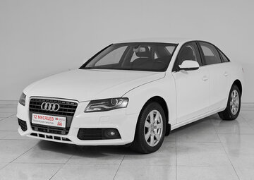 Audi A4 Вид 1