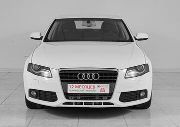 Audi A4 Вид 2