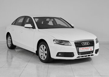 Audi A4 Вид 3