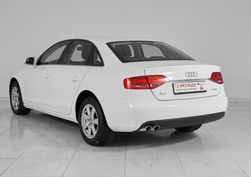 Audi A4 Вид 4