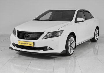 Toyota Camry Вид 1