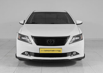 Toyota Camry Вид 2