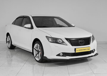 Toyota Camry Вид 3