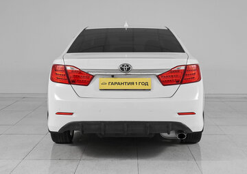 Toyota Camry Вид 5