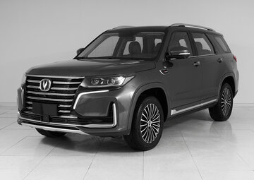 Changan CS95 Вид 1