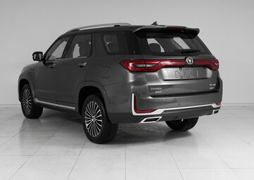 Changan CS95 Вид 4