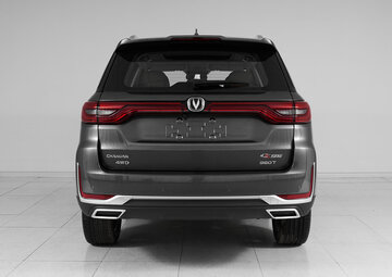 Changan CS95 Вид 5