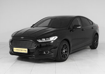 Ford Mondeo Вид 1