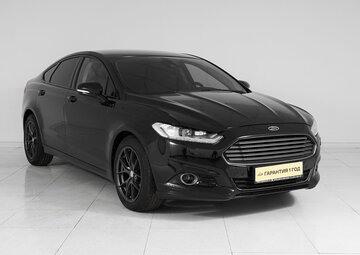 Ford Mondeo Вид 3