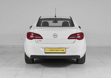 Opel Astra Вид 5