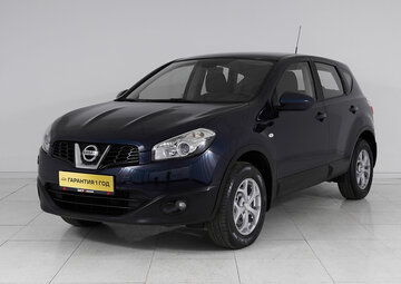 Nissan Qashqai Вид 1