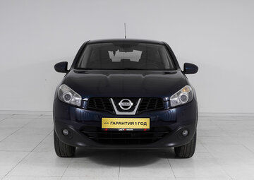 Nissan Qashqai Вид 2