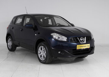 Nissan Qashqai Вид 3