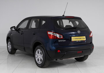 Nissan Qashqai Вид 4