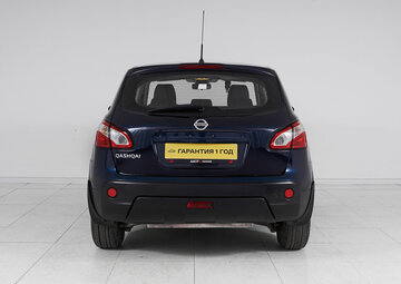 Nissan Qashqai Вид 5