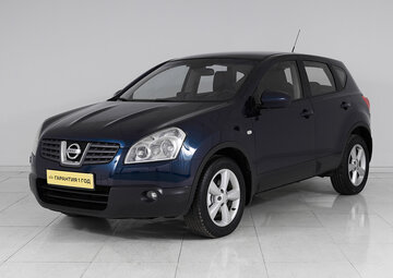 Nissan Qashqai Вид 1