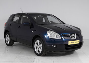 Nissan Qashqai Вид 3