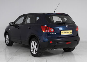 Nissan Qashqai Вид 4