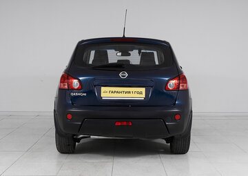 Nissan Qashqai Вид 5