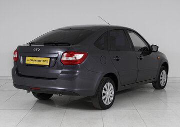 Lada Granta Вид 3