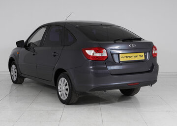 Lada Granta Вид 4