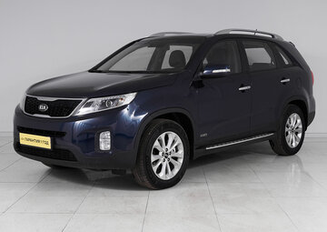 Kia Sorento Вид 1