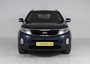 Kia Sorento Вид 2