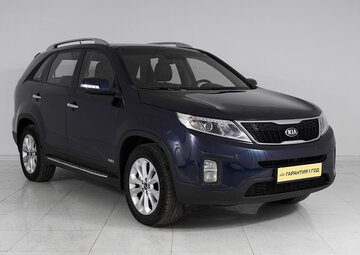 Kia Sorento Вид 3