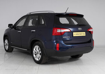 Kia Sorento Вид 4