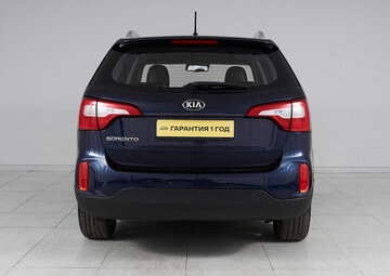 Kia Sorento Вид 5