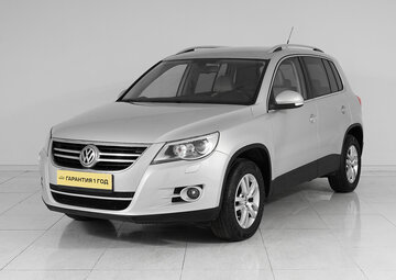 Volkswagen Tiguan Вид 1