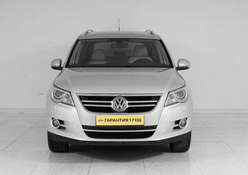 Volkswagen Tiguan Вид 2